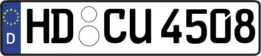 HD-CU4508