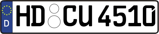 HD-CU4510