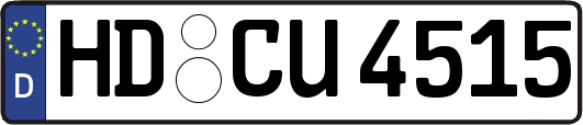 HD-CU4515