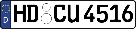 HD-CU4516