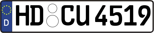 HD-CU4519