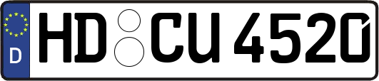 HD-CU4520