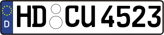 HD-CU4523