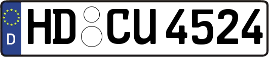 HD-CU4524