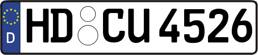 HD-CU4526