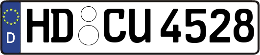 HD-CU4528