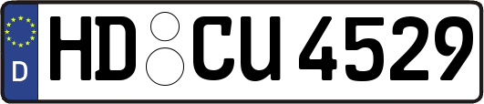HD-CU4529
