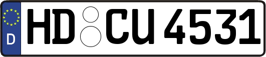 HD-CU4531