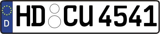 HD-CU4541