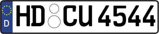 HD-CU4544