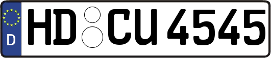 HD-CU4545