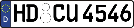 HD-CU4546
