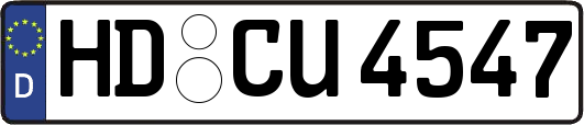 HD-CU4547