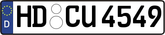 HD-CU4549
