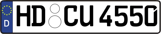 HD-CU4550