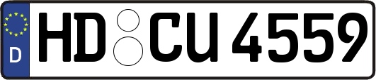 HD-CU4559