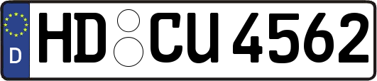 HD-CU4562