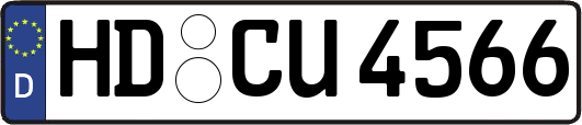 HD-CU4566