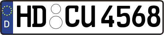 HD-CU4568