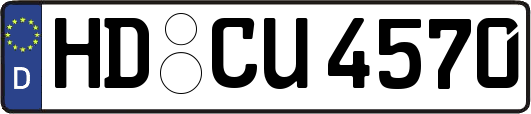 HD-CU4570