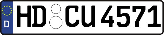 HD-CU4571