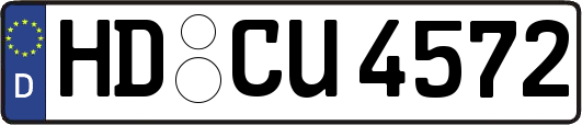 HD-CU4572