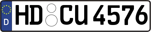 HD-CU4576