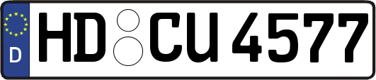 HD-CU4577