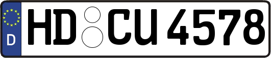 HD-CU4578