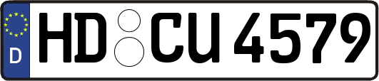 HD-CU4579