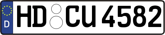 HD-CU4582