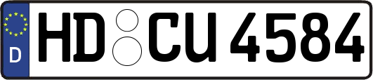 HD-CU4584