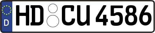 HD-CU4586