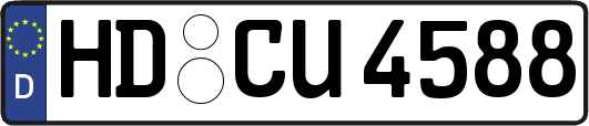 HD-CU4588
