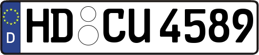 HD-CU4589