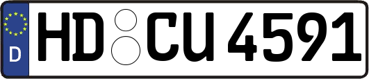 HD-CU4591