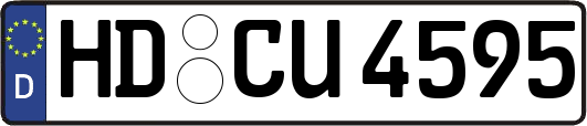 HD-CU4595