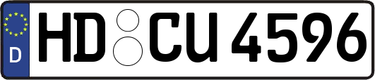 HD-CU4596