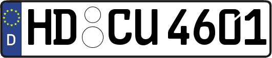 HD-CU4601