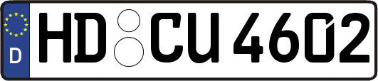HD-CU4602