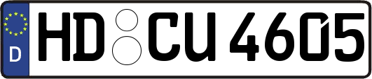 HD-CU4605