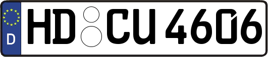 HD-CU4606