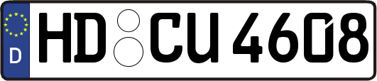 HD-CU4608