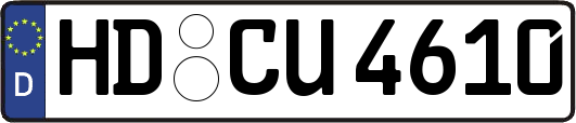 HD-CU4610
