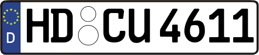 HD-CU4611