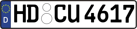 HD-CU4617