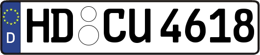 HD-CU4618