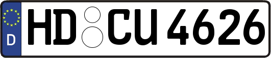 HD-CU4626