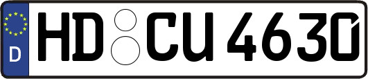 HD-CU4630