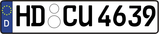 HD-CU4639